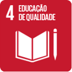 ODS 4 — Educação de Qualidade