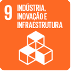 ODS 9 — Indústria, Inovação e Infraestrutura