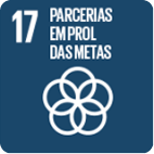 ODS 17 — Parcerias em prol das Metas